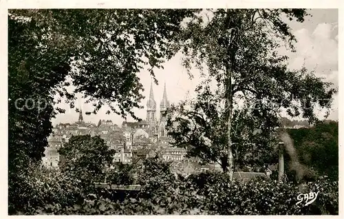 AK / Ansichtskarte La_Ferte Mace_61 Vue generale 