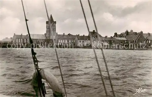 AK / Ansichtskarte Port Bail_Portbail_50_Manche Dans le Havre 