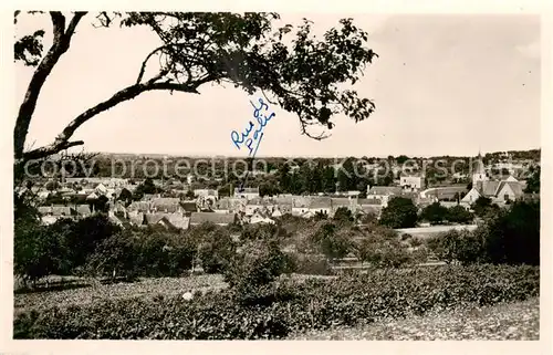 AK / Ansichtskarte Saint Mars d_Outille Vue generale Saint Mars d_Outille