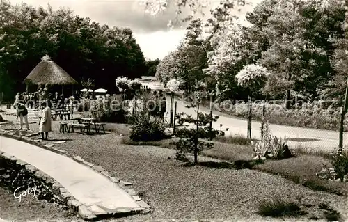 AK / Ansichtskarte Sille le Guillaume_72_Sarthe Golf Miniature 