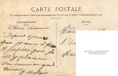 AK / Ansichtskarte Pau_64 Statue de Henri IV 