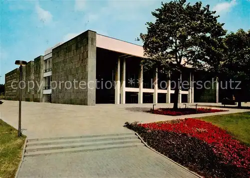AK / Ansichtskarte  Recklinghausen_Westfalen Ruhrfestspielhaus Recklinghausen_Westfalen