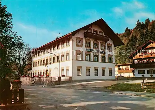 AK / Ansichtskarte 73815607 Kiefersfelden Gasthof Baumayrwirt Kiefersfelden