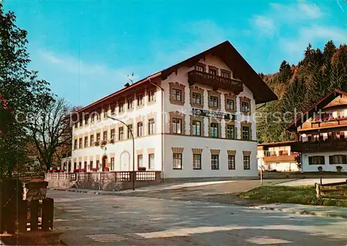 AK / Ansichtskarte 73815609 Kiefersfelden Gasthof Baumayrwirt Kiefersfelden