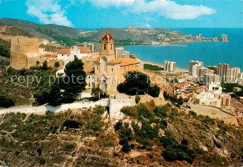 AK / Ansichtskarte  Cullera_Valenciana_ES Vista panoramica 