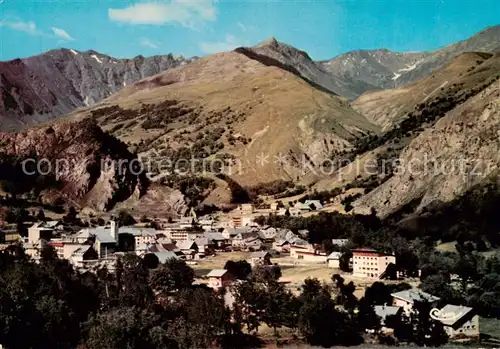 AK / Ansichtskarte  Valloire_73_Savoie Vue generale 