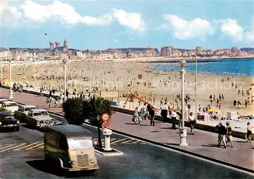 AK / Ansichtskarte  Les_Sables-d_Olonne_85 La plage 