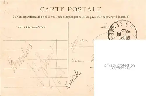 AK / Ansichtskarte  Nevers_58 Vue partielle 