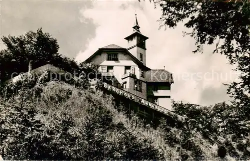 AK / Ansichtskarte  Uetliberg_ZH Berghaus Annaburg Uetliberg ZH