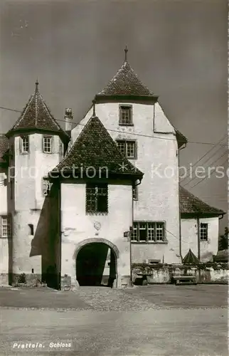 AK / Ansichtskarte  Pratteln_BL Schloss 