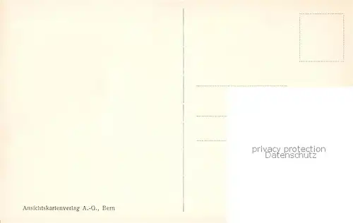 AK / Ansichtskarte  Frutigen_BE Kirche mit Niesenkette Frutigen BE