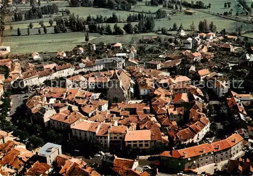 AK / Ansichtskarte  Maurs-la-Jolie Vue generale aerienne 