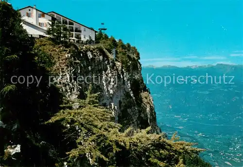 AK / Ansichtskarte 73815876 Monte_Penegal_1740m_Dolomiti_IT Hotel Facchin 