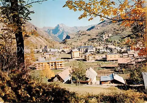 AK / Ansichtskarte  Valloire_73_Savoie Vue generale et le Perron des Encombres 