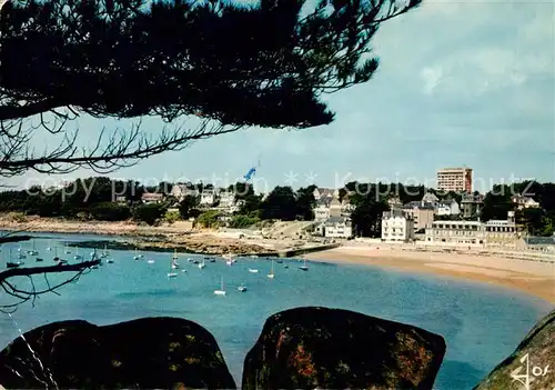 AK / Ansichtskarte  Trebeurden Vue sur le port Trebeurden