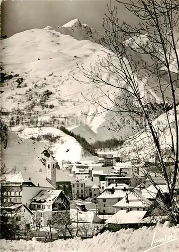 AK / Ansichtskarte  Valloire_73_Savoie Vue generale et le Crey Rond 