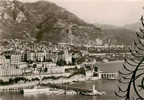 AK / Ansichtskarte 73815971 Monte-Carlo_Monaco Le Casino et le Tir aux Pigeons 