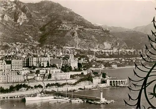 AK / Ansichtskarte  Monte-Carlo_Monaco Le Casino et le Tir aux Pigeons 