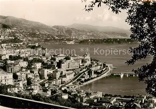 AK / Ansichtskarte  Monte-Carlo_Monaco Vue generale 