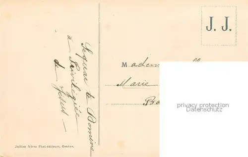 AK / Ansichtskarte  Zermatt_VS Le Riffelsee et le Cervin Zermatt_VS