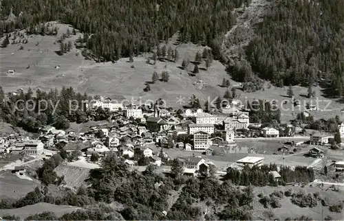 AK / Ansichtskarte  Leukerbad_Loueche-les-Bains_VS Panorama 