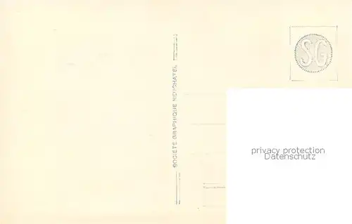 AK / Ansichtskarte  Loeche-les-Bains_VS Vue sur la Gemmi 