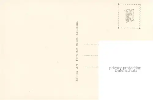 AK / Ansichtskarte  Loeche-les-Bains_VS La chemin de la Gemmi 