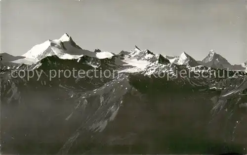 AK / Ansichtskarte  Gemmipass_2322m_VS Hotel Wildstrubel Walliseralpen 