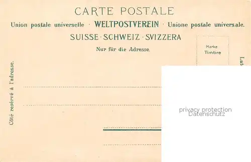 AK / Ansichtskarte  Gemmi_VS Passage de la Gemmi Vue vers Loeche 