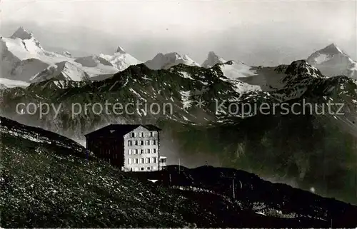 AK / Ansichtskarte  Leukerbad_Loueche-les-Bains_VS Hotel Torrenthorn Le Rhigi du Valais 