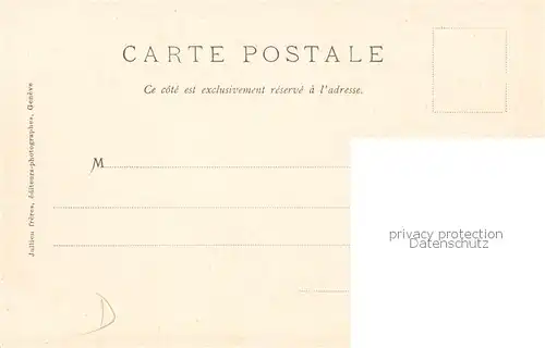 AK / Ansichtskarte Nyon_VD Vue generale Nyon_VD