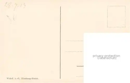 AK / Ansichtskarte Rigi_Kulm Hotel Rigi Kulm Rigi_Kulm