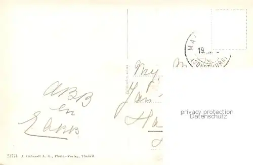 AK / Ansichtskarte Mariastein_SO Panorama Mariastein_SO