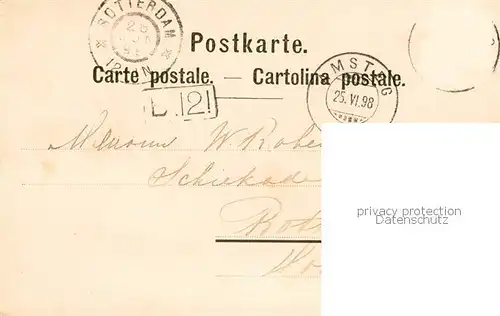 AK / Ansichtskarte Amsteg Panorama Amsteg