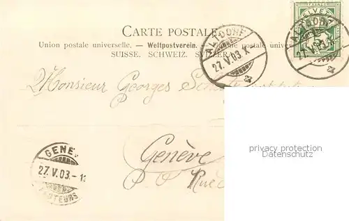 AK / Ansichtskarte Altdorf__UR Ortszentrum Kirche 