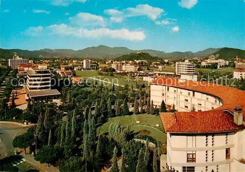 AK / Ansichtskarte  Abano_Terme Panorama vrso i Calli Euganei Abano Terme