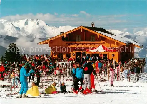 AK / Ansichtskarte  Zell_Ziller_Tirol_AT Skizell Rohrberg 