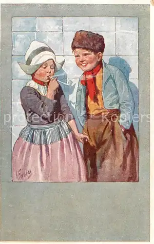 AK / Ansichtskarte Bern_BE Feiertag Kinder Bern_BE