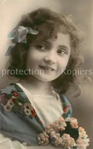 AK / Ansichtskarte Goeschenen_Goeschenen_UR Kinderbild 