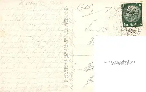 AK / Ansichtskarte  Elgersburg Fliegeraufnahme Elgersburg