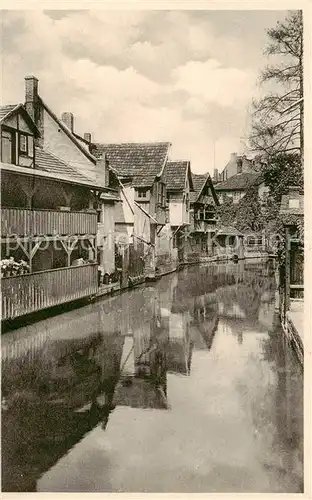 AK / Ansichtskarte  Erfurt Am Fischersand Erfurt