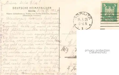 AK / Ansichtskarte 73816764 Goerlitz__Sachsen Untermarkt mit Peterskirche 