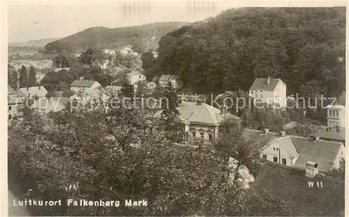 AK / Ansichtskarte  Falkenberg_Mark Panorama Falkenberg Mark