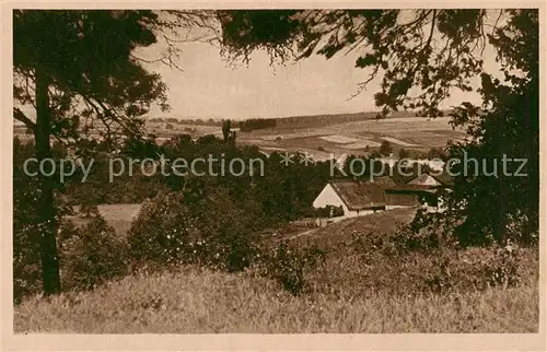 AK / Ansichtskarte  Dramatal_Oberschlesien_PL Abendfrieden Panorama 