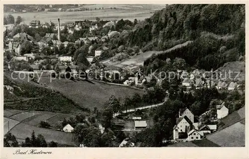 AK / Ansichtskarte  Bad_Kudowa_Kudowa-Zdroj_Niederschlesien_PL Panorama 