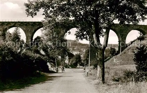 AK / Ansichtskarte  Daun_Eifel Viadukt Daun_Eifel