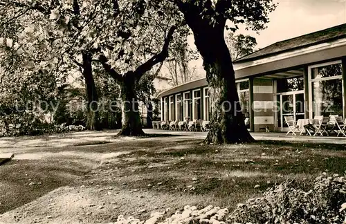 AK / Ansichtskarte 73816956 Bad_Oeynhausen Kleines Kurhaus Bad_Oeynhausen