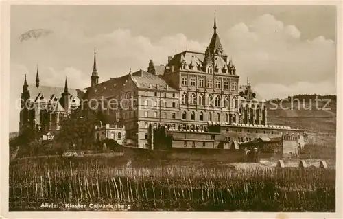 AK / Ansichtskarte  Ahrtal Kloster Calvarienberg Ahrtal