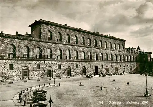 AK / Ansichtskarte  Firenze_Florenz Palazzo Pitti 