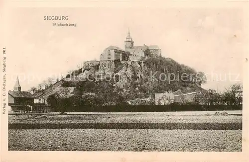 AK / Ansichtskarte  Siegburg Michaelsberg Siegburg